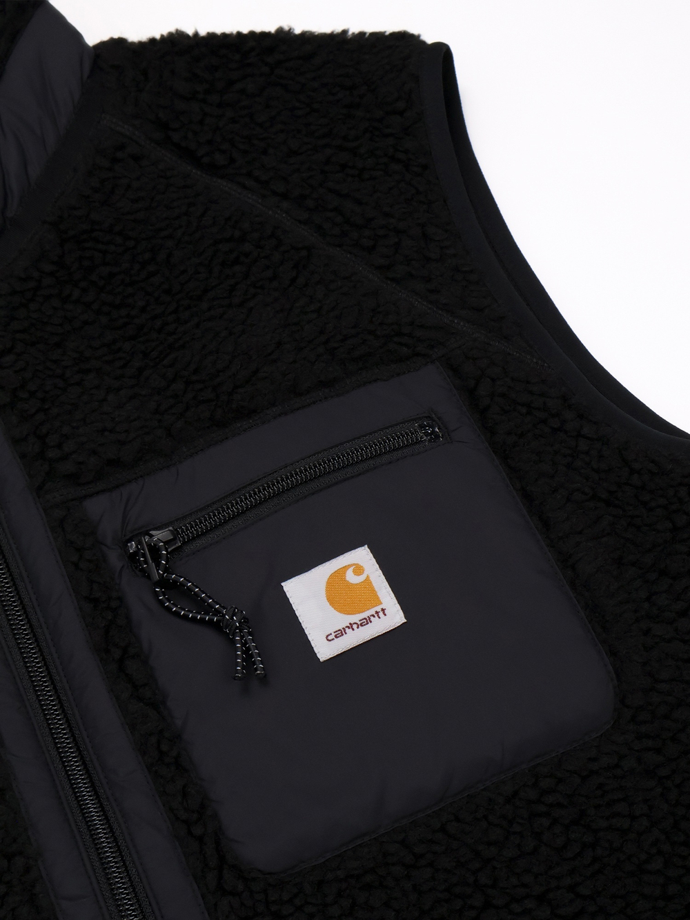 Жилет Carhartt WIP Black Prentis Vest