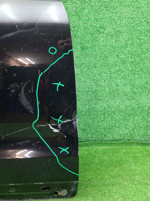 Дверь передняя правая Volvo XC60 2 (2017-н.в.)