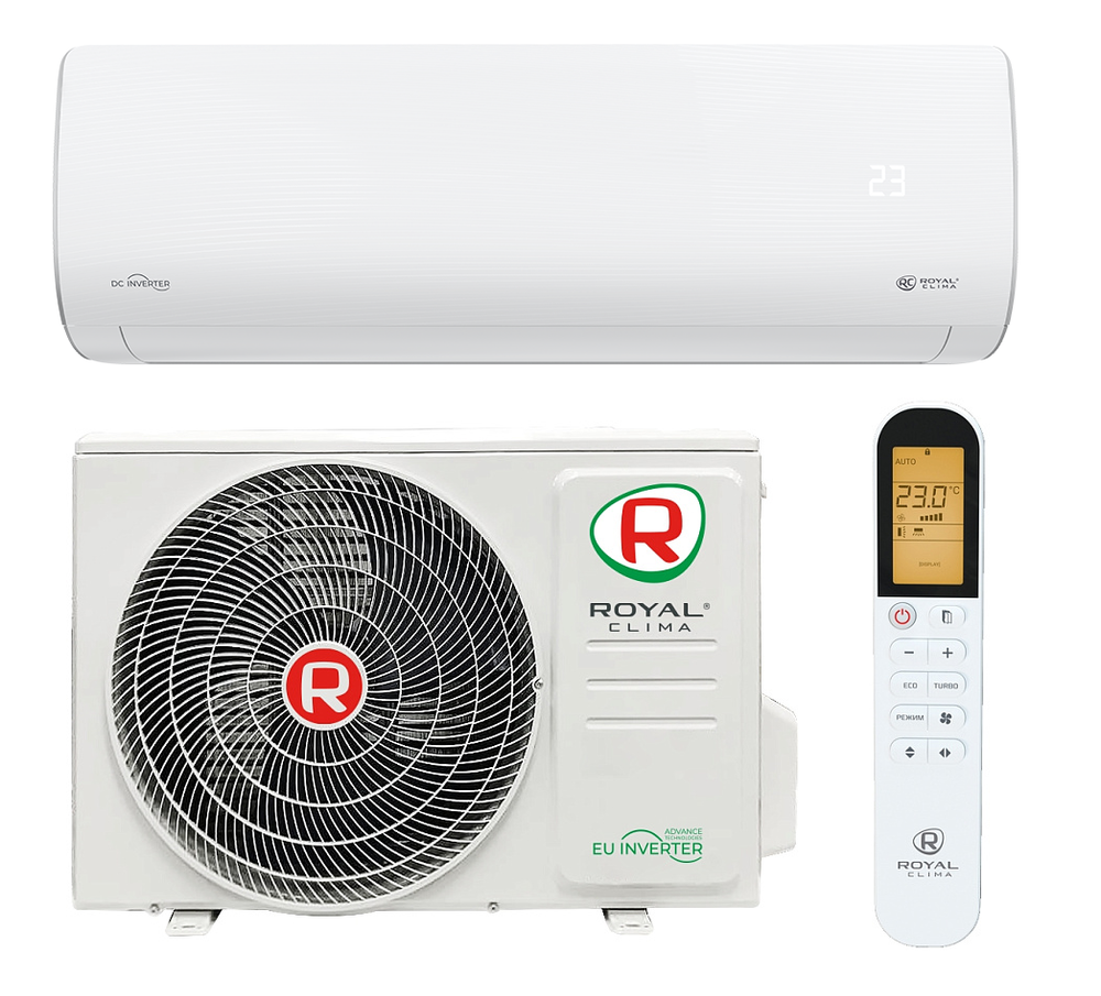 Royal Clima (Роял Клима) Aria RCI-ARE35HN