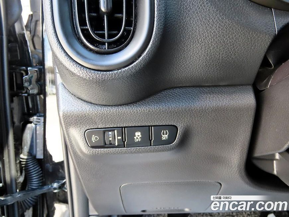 Kia Morning Urban (JA) Prestige (09.2021)