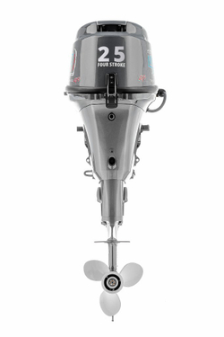 4х-тактный лодочный мотор MIKATSU MEF25FES-EFI (2024)