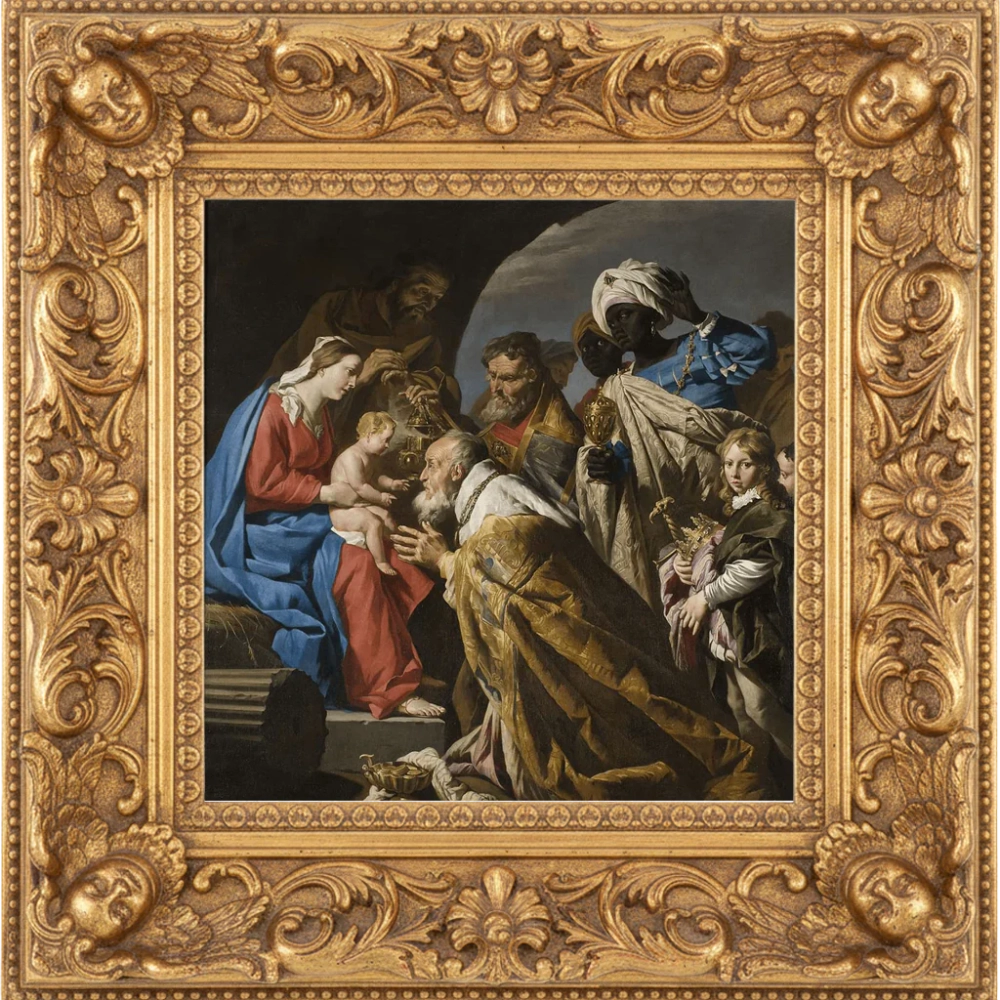 Отдушка SM - ОТКРОВЕННЫЙ ЛАДАН (FRANC ENCENS)