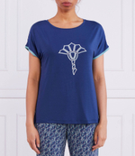 Вверх от пижамы JOOP! BODYWEAR - индиговой(642136)