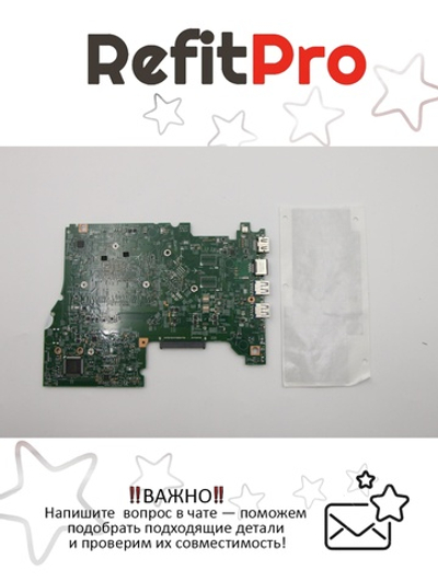 Материнская плата для ноутбука Lenovo ideapad 500S-14ISK WIN Intel core I5-6200 UMA (5B20K37656), оригинал