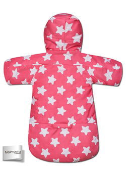 Комбинезон для новорожденного  Futurmama Lumia Pink