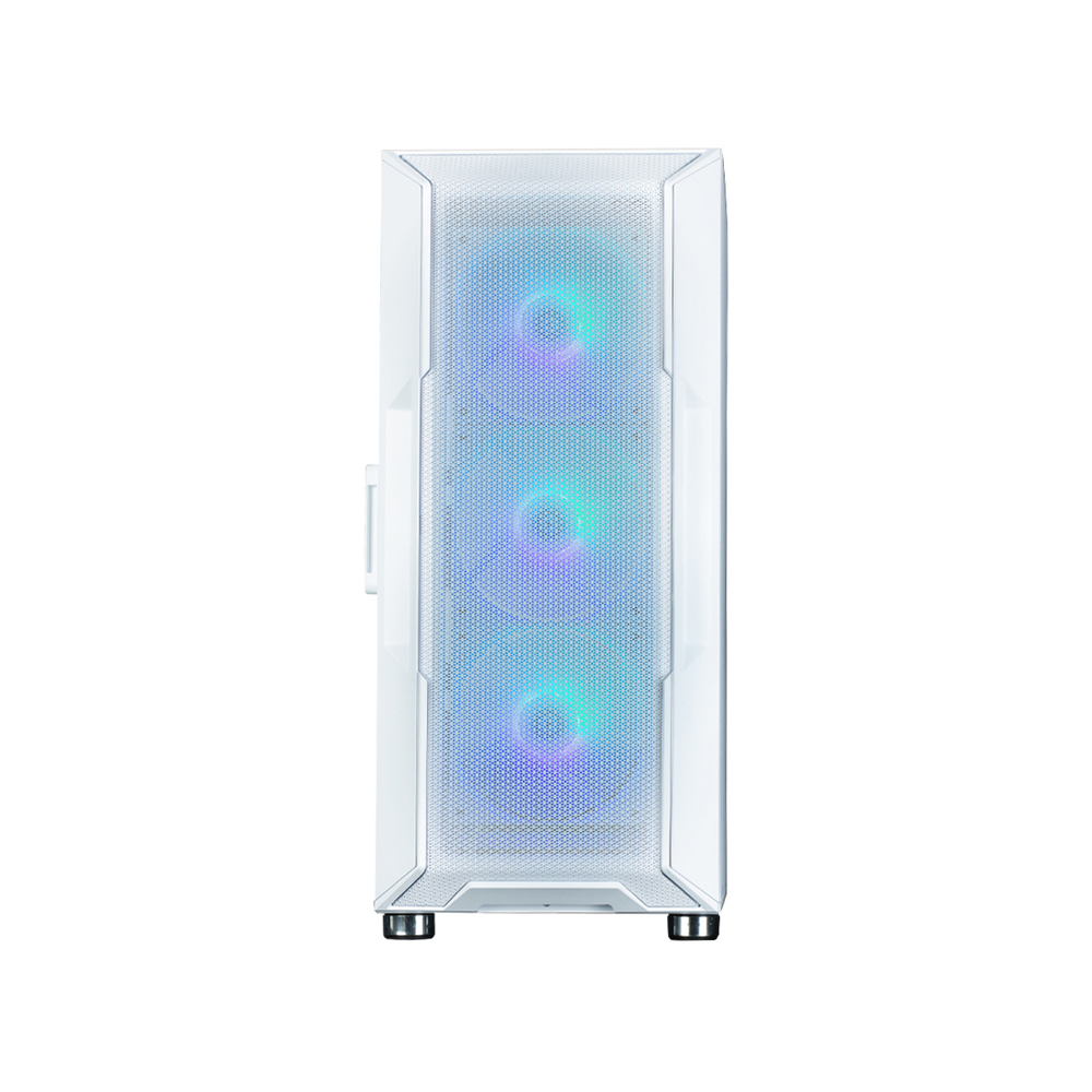 Компьютерный корпус Zalman i3 NEO ARGB White без Б/П