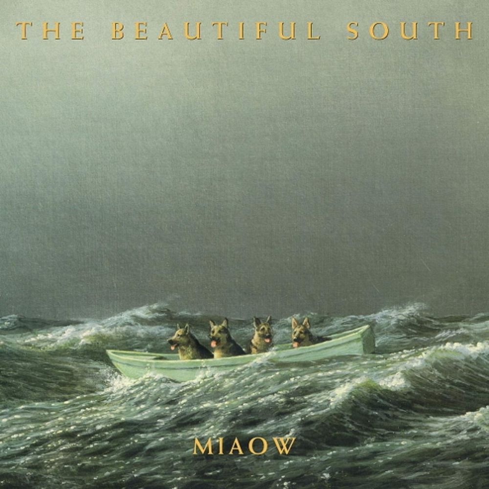 The Beautiful South / Miaow (LP)