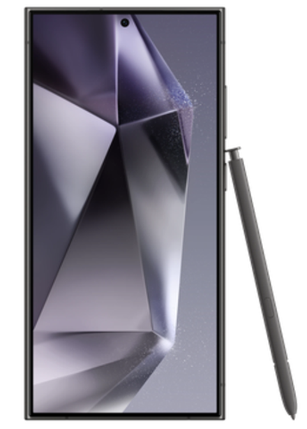 Смартфон Samsung Galaxy S24 Ultra 12/512 ГБ, Titanium Blue