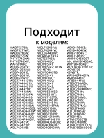 Модуль управления 2487901000 Beko (2856540100, 2487903000, 2487904000, 2487905000)