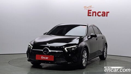 Mercedes-Benz A-Class W177 A220 Hatchback (10.2019)