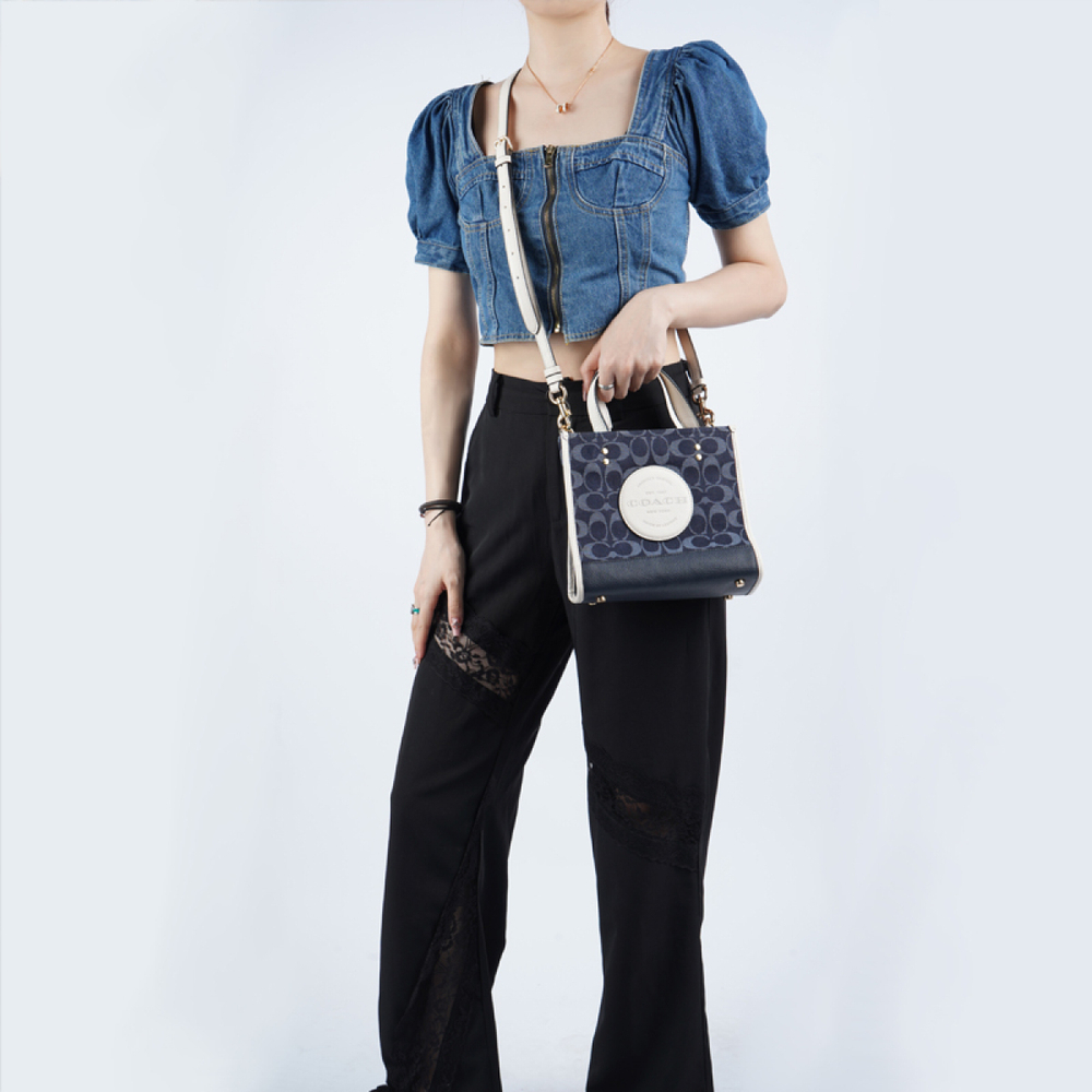 Сумка COACH Dempsey 22 Tote, C5638-IMDEI