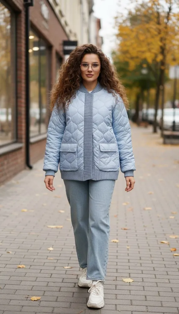 Куртка 50348587 Fabrika