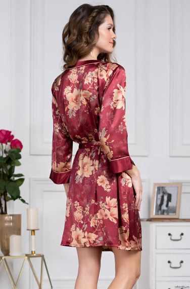 Туника женская  Mia-Amore Бургундия 3625