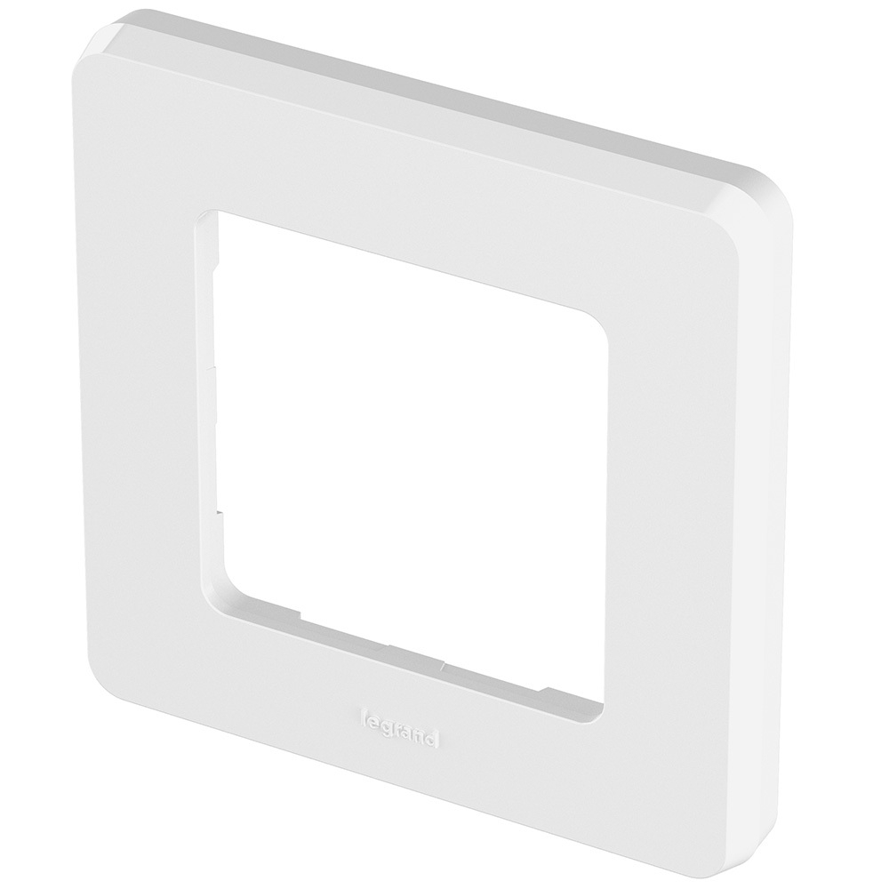 Рамка 1 пост белый Inspiria Legrand