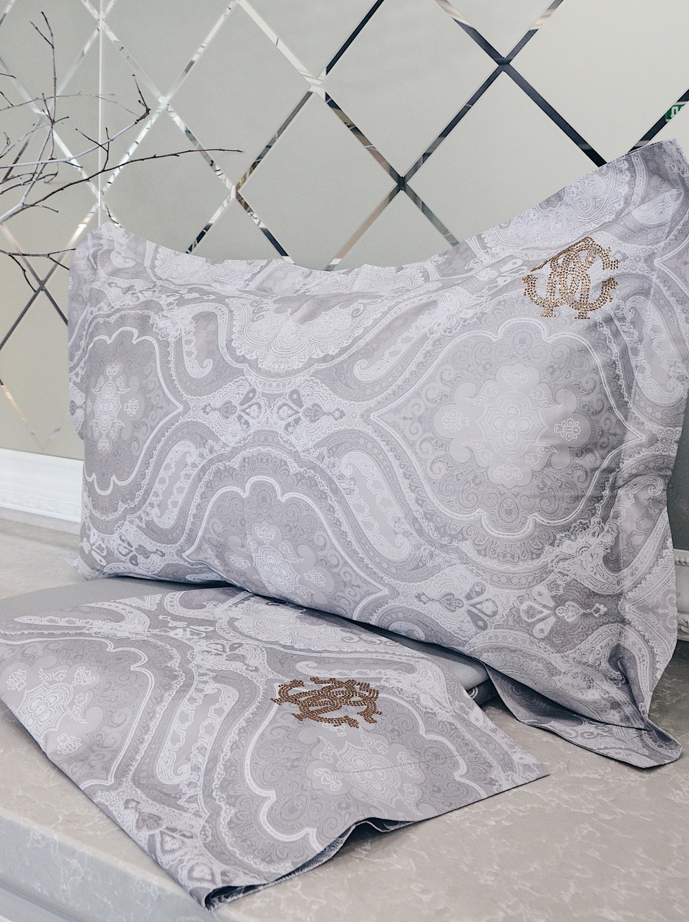 Постельное белье Roberto Cavalli Classic