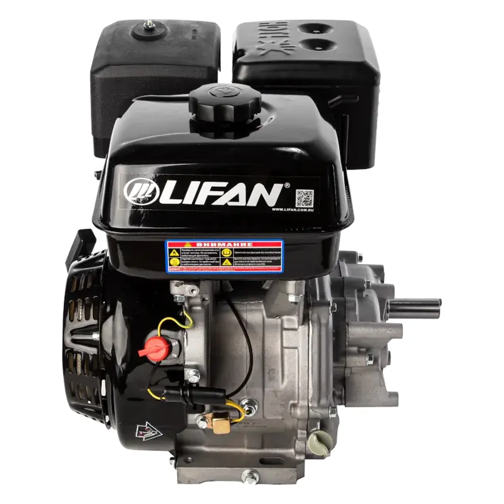 Lifan 190F-L D25 7А двигатель бензиновый 00-00003117