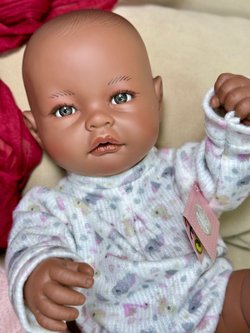 Кукла Berbesa виниловая 42см Martina (5502K)