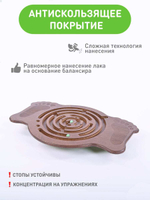 Балансир лабиринт Марс с шариками