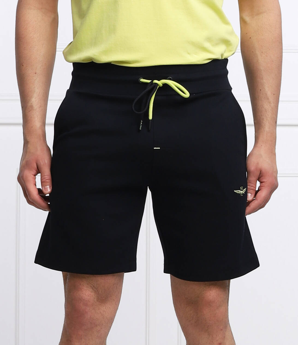 шорты Aeronautica Militare - темно-синий(BE162F421)