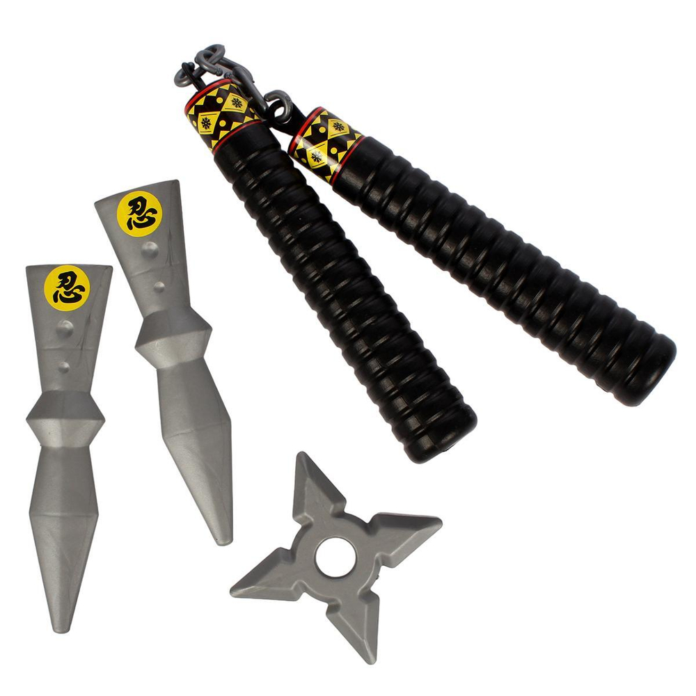 Набор оружия, блистер 518V5