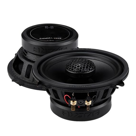 Коакс. акустика Black Hydra Gamma 525X
