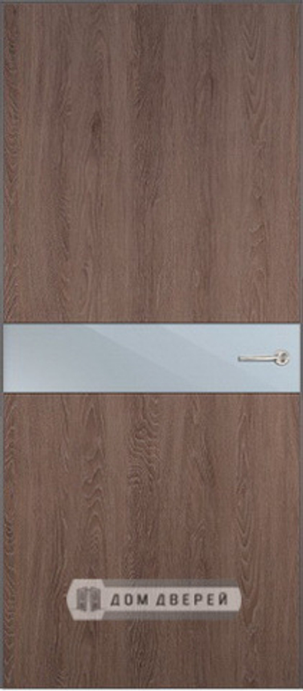 Межкомнатная дверь Status (Статус) 702 Дуб капуччино