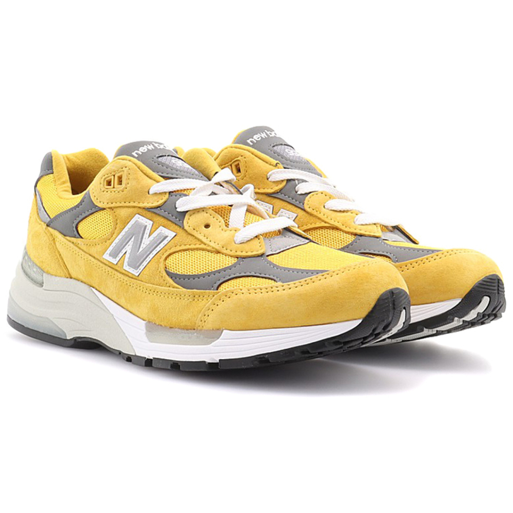 Кроссовки New Balance NB 992, M992BB