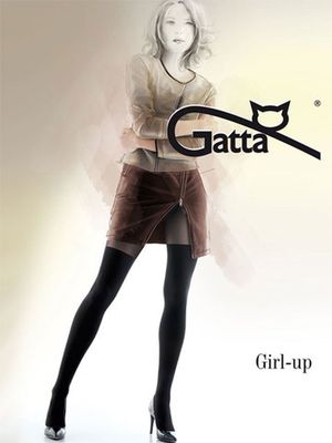 Женские колготки Girl Up 25 Gatta