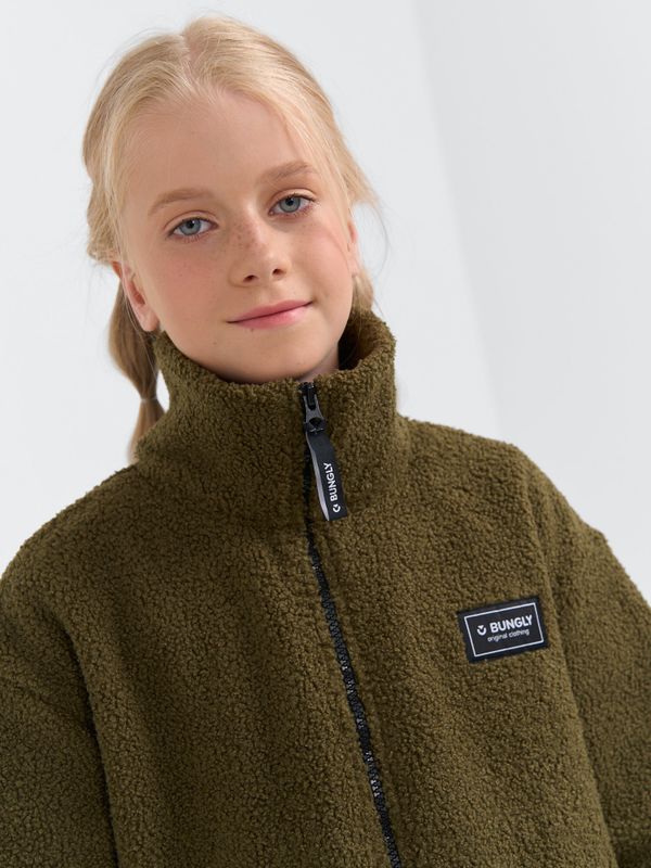 Толстовка букле 