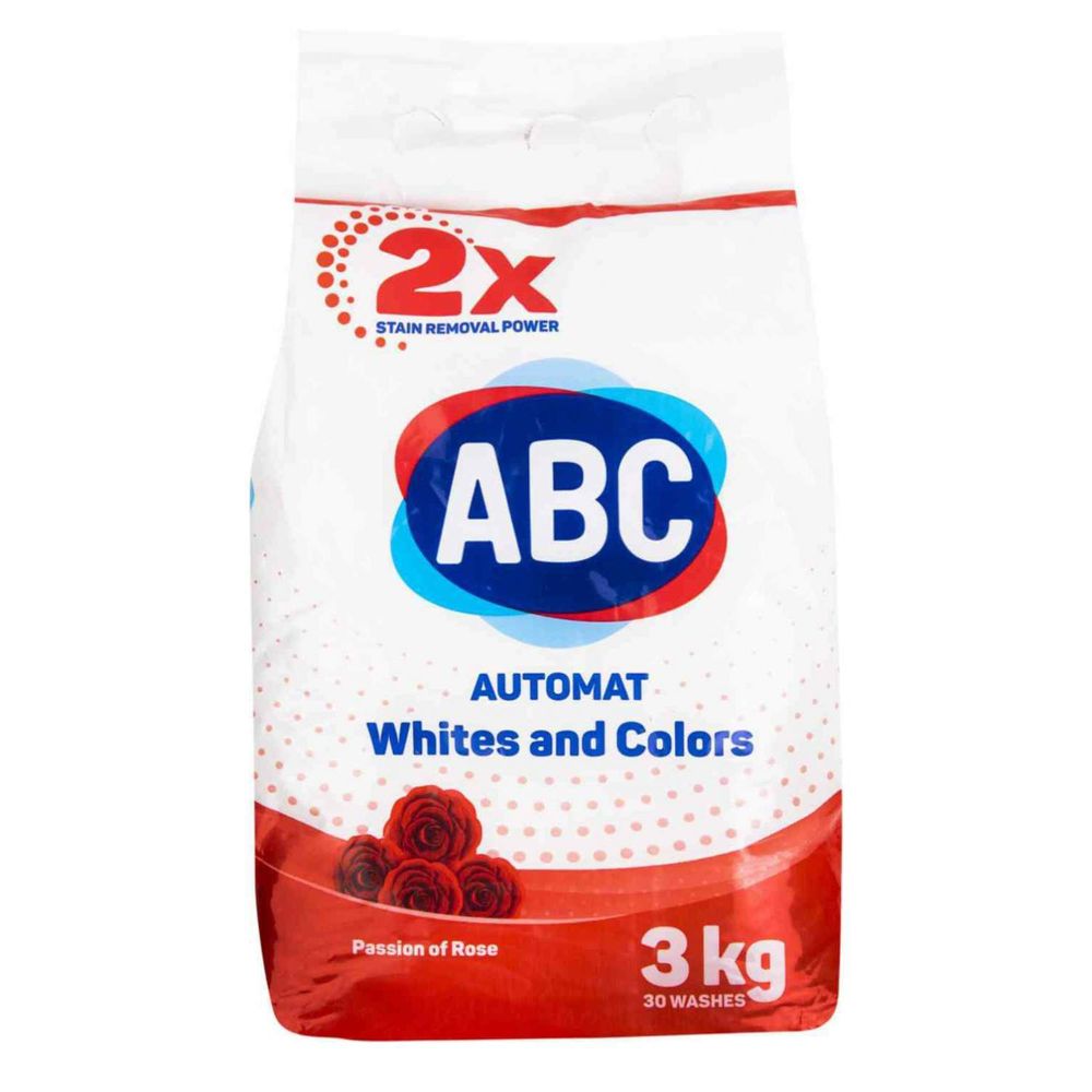 ABC 3кг Роза