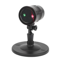 ENIOP-01 ЭРА Проектор Laser Метеоритный дождь мультирежим 2 цвета, 220V, IP44