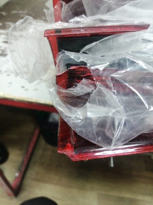 Катафот багажника /2112/ (УЦЕНКА) (Димитровград)