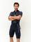 Гидрокостюм Sargan Nero 2.0 Shorty men 3 мм черно-серый