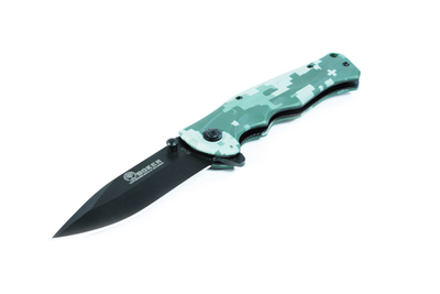 Нож складной BOKER camo