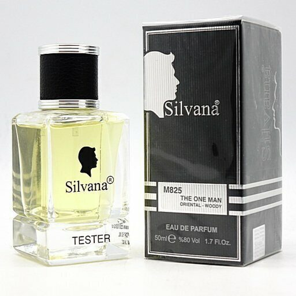 SILVANA 825 (Dolca and Gabbana THE ONE MEN) 50 ml.