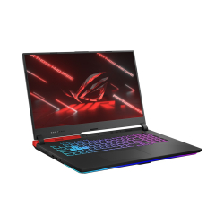 Ноутбук Asus ROG Strix G17 G713QY-K4005T Black AMD Ryzen 9-5900HX/16G/1Tb SSD/17.3&quot; WQHD IPS (2560 x 1440) 165Hz/Radeon RX 6800M 12Gb/WiFi/BT/Win10