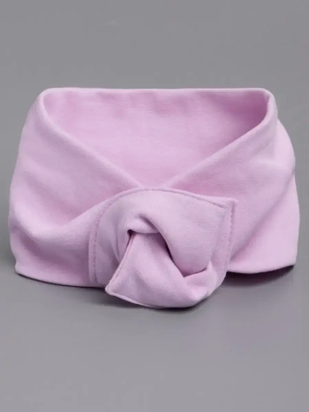 Повязка на голову трикотажная детская