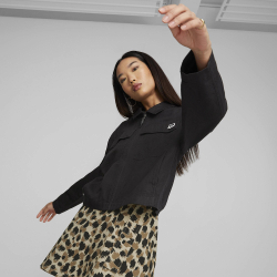 Женская куртка PUMA Downtown Jacket