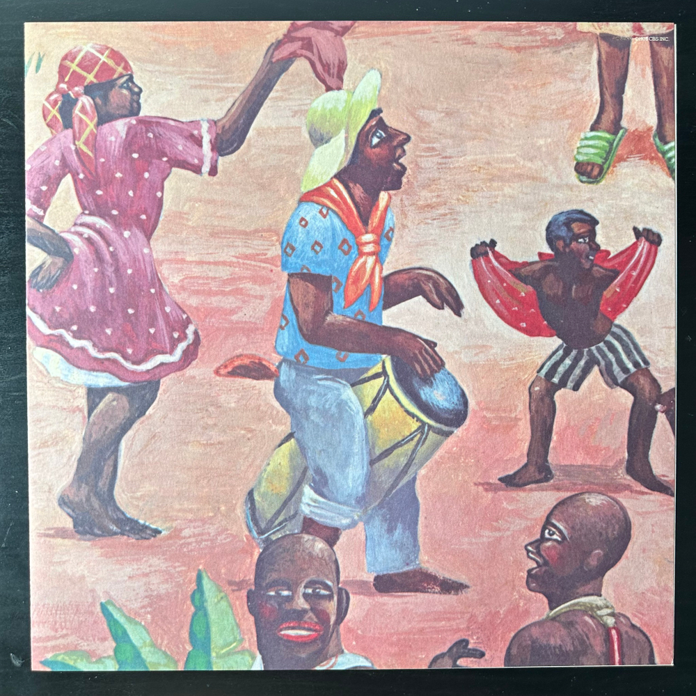 Weather Report – Black Market (Япония)