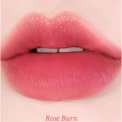 Tocobo Бальзам для губ увлажняющий оттеночный - Glass tinted lip balm 031 rose burn, 3.5г