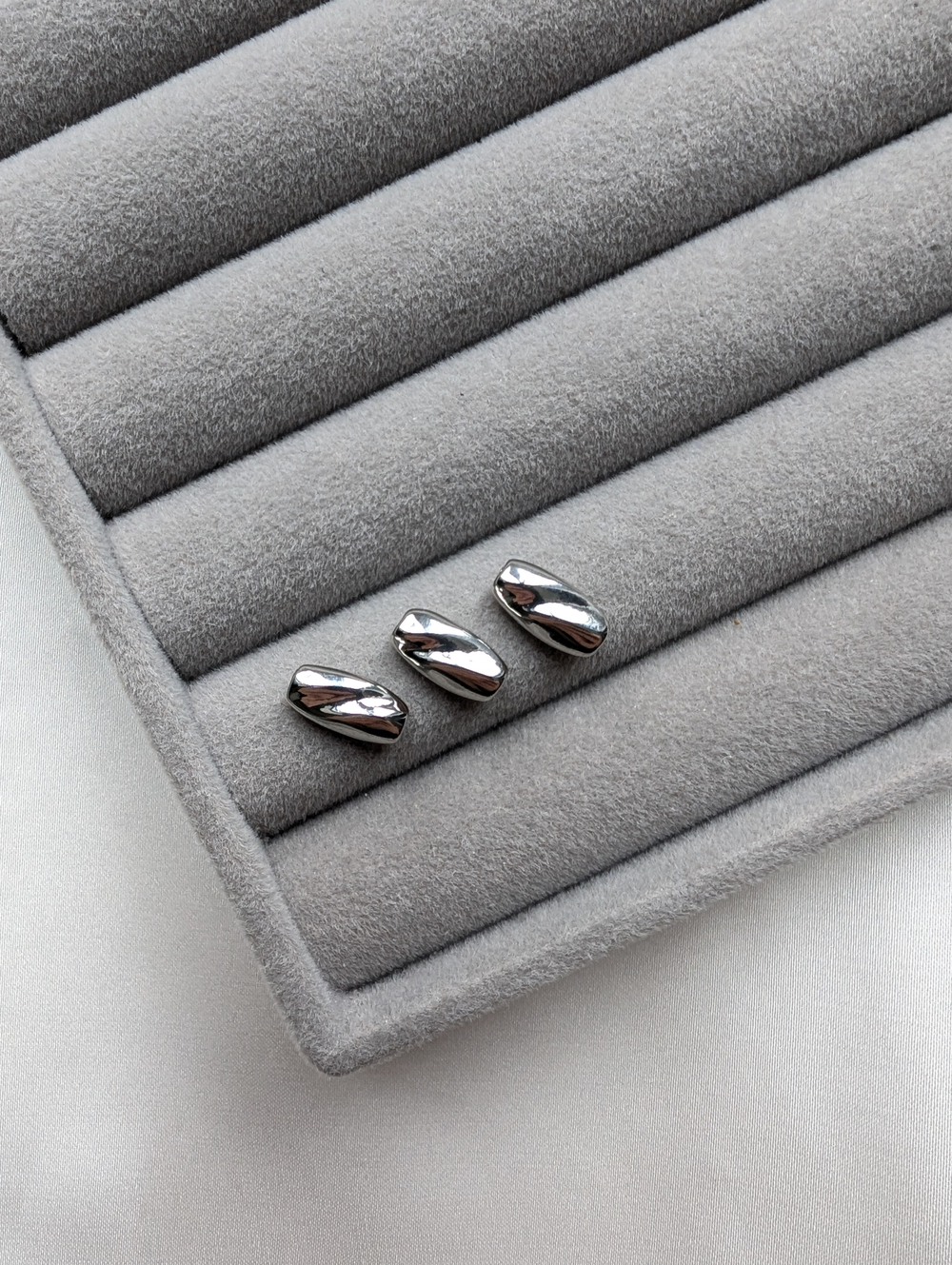 Бусина разделительная 11*5.5мм