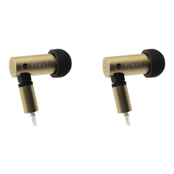 Final Audio S5000 Gold