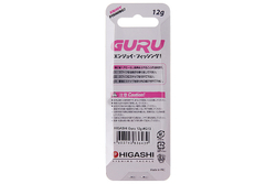 Блесна HIGASHI Guru 12г, цвет #G13