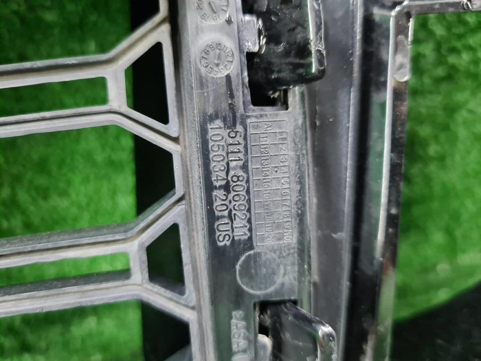 Бампер передний BMW X5 G05 (18-23) M-paket В сборе