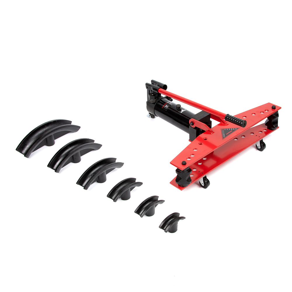 HRH-PP02130600 Трубогиб гидравлический, 13 т