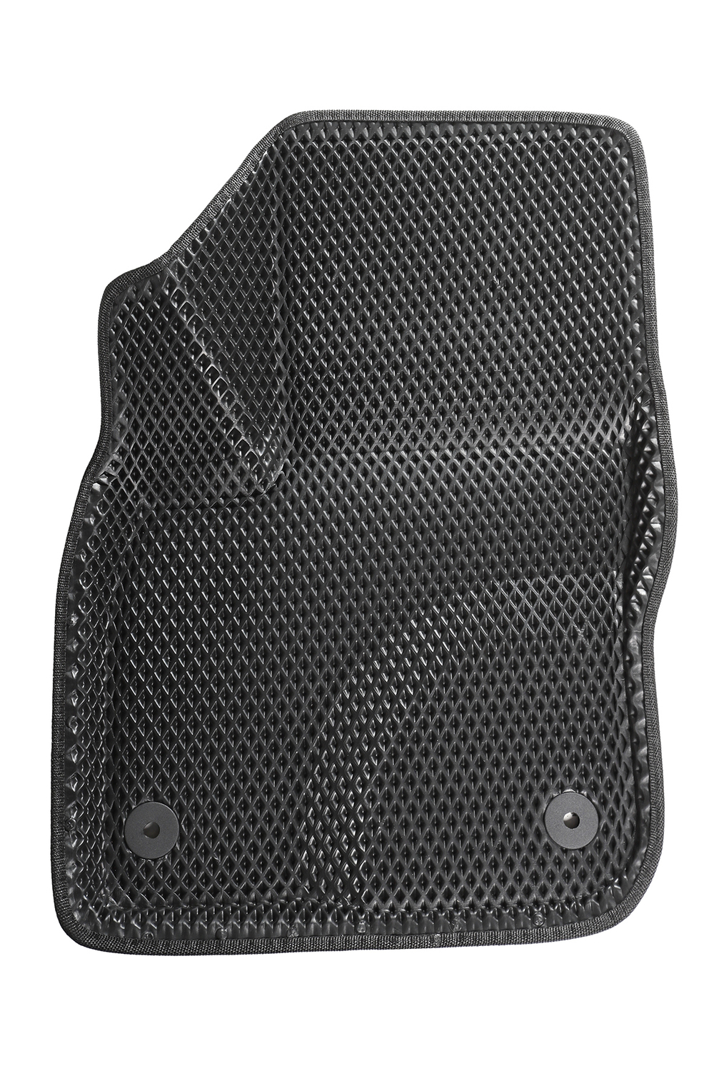 Коврики EVA 3D ромб для Ford Focus III АКПП 2011-2015, Seintex.95240