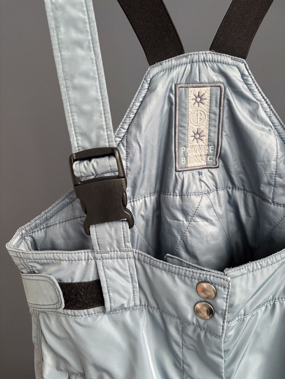 Утепленный полукомбинезон Poivre Blanc, 140