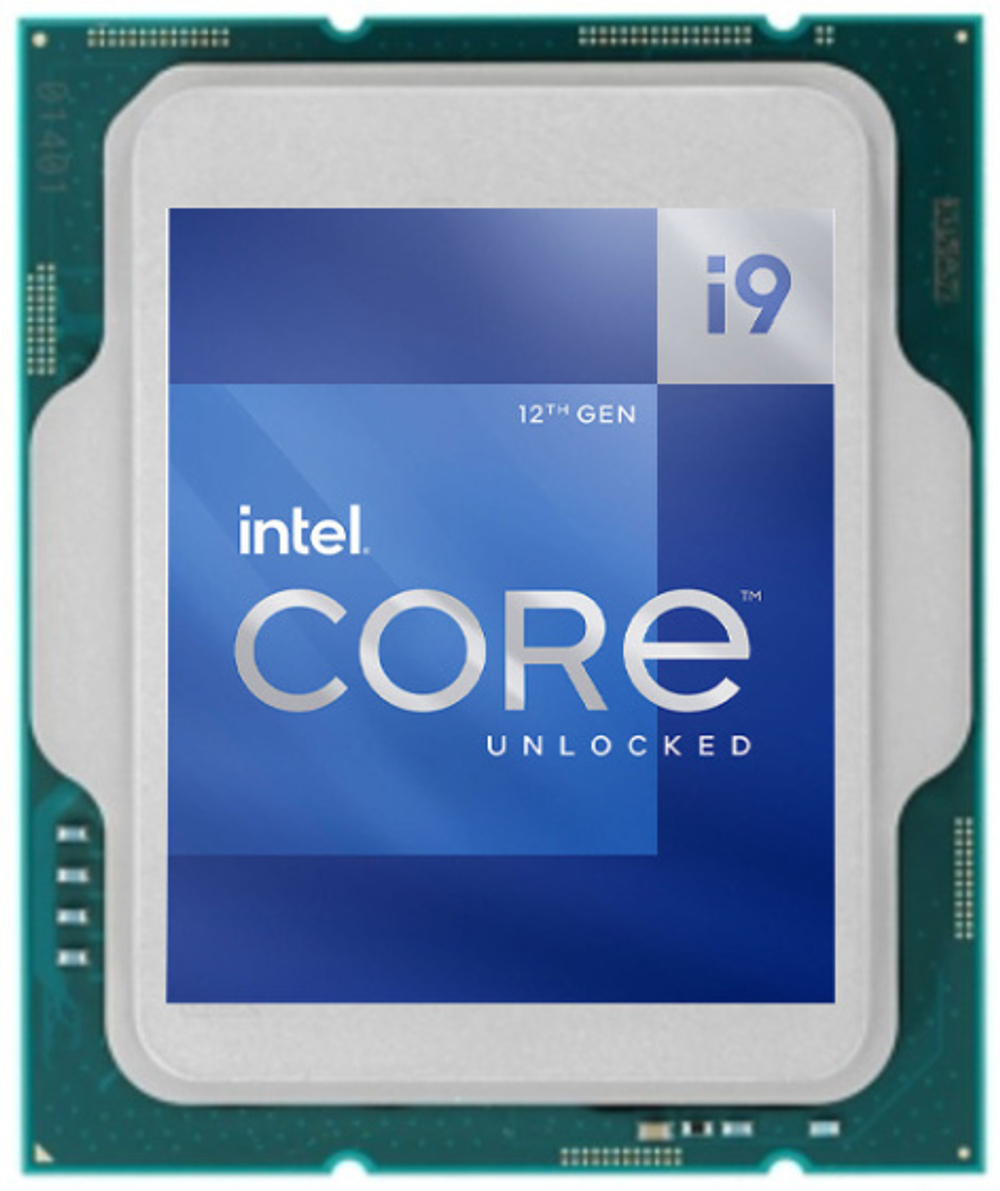 Процессор Intel Core i9-12900K