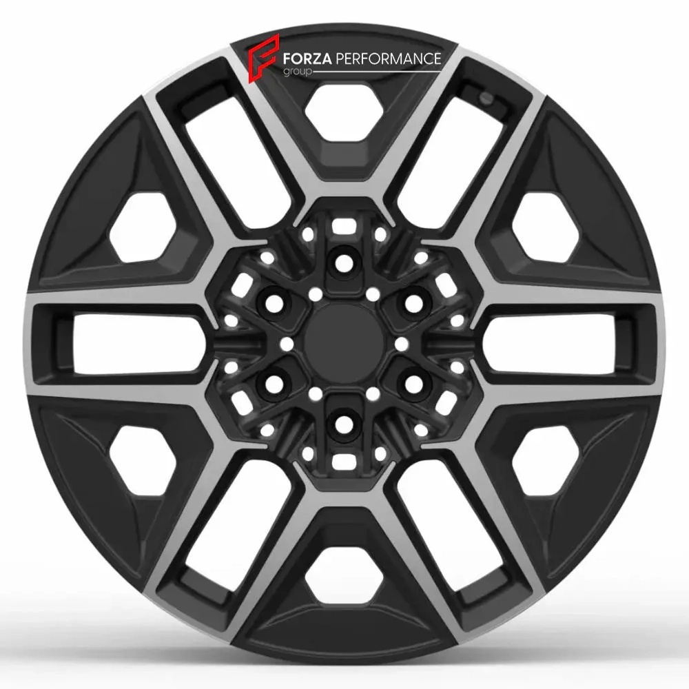 КОВАНЫЕ ДИСКИ ДЛЯ GWM TANK 700 2025 ГВМ ТАНК