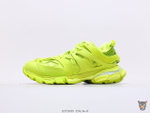 Кроссовки Track Trainers Fluo Yellow